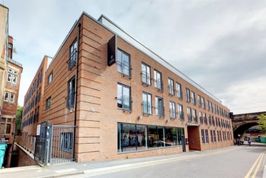 1 bed flat, Stepney Yard, Ouseburn, Newcastle, NE21TZ - Image 9